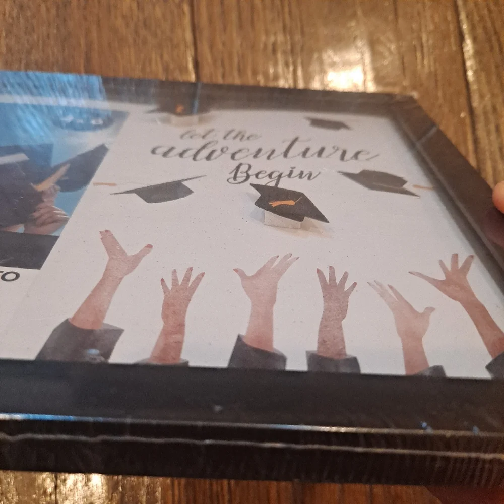 Graduation Picture Frame 4x6 - Picture 4 of 5